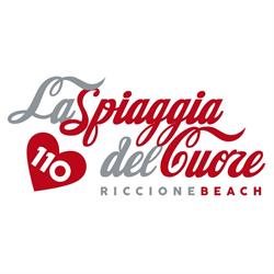 La spiaggia del cuore 110 Riccione
