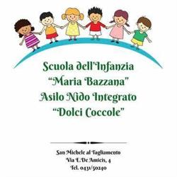 Scuola dell’Infanzia Maria Bazzana Asilo Nido Integrato Dolci Coccole