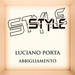 Porta Luciano Style Abbigliamento
