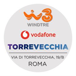 TELEFONIA TORREVECCHIA VODAFONE-WINDTRE