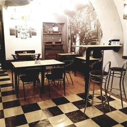 Bistrot-Bar Centrale da Baldino