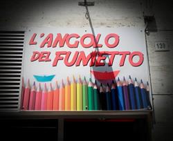 Angolo del Fumetto