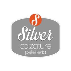 Silver calzature