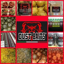 Dust Baits by Boiles Lab