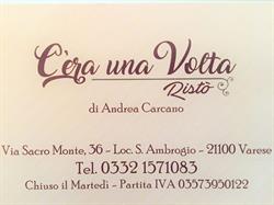 C'era Una Volta Ristò
