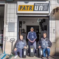 Pneumatici Patruno