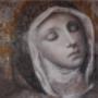 Affresco di Santa Veronica Giuliani