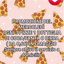 Pizzeria D'asporto La Piazzetta