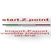 start.Z.point vendite on-line - Import-Export