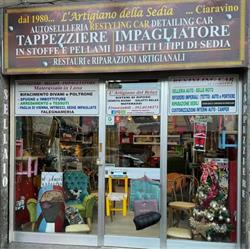 L Artigiano Della Sedia & Restyling Car