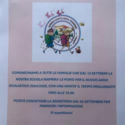 Scuola Santa Rosa Venerini