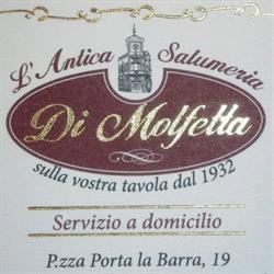 L'antica salumeria Di Molfetta