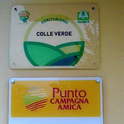 Agriturismo Colle Verde