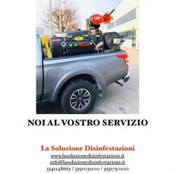 La Soluzione Disinfestazioni S.r.l.