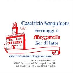 Caseificio Sanguineto Montepulciano