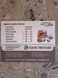 Da Domenico Pizzeria