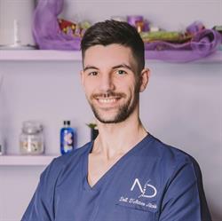 Fisioterapista Nicolò D'Azzeo