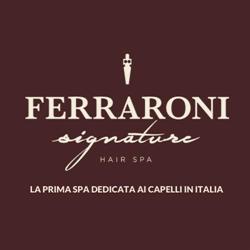 Ferraroni Signature Hair Spa