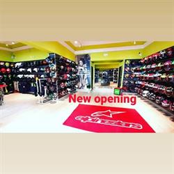 Fuorigiri Catania-Abbigliamento Caschi Accessori Moto