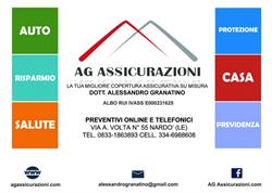 AG ASSICURAZIONI Dott. Alessandro Granatino Rag. Marco Granatino