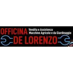 Officina De Lorenzo Vendita e assistenza macchina agricole e da giardino