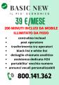 Numero verde Basic