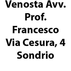 Venosta Avv. Prof. Francesco