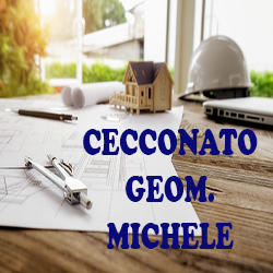 Cecconato  Geom. Michele
