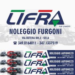 Lifra Noleggio Furgoni