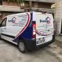 decorazione furgone