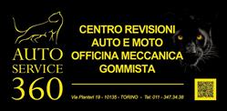 AUTO SERVICE 360 SRL