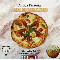 Antica Pizzeria La Grotta