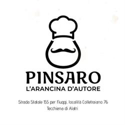 Pinsaro - L'Arancina D'Autore