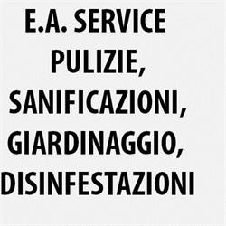 E.A. Service Pulizie, Sanificazioni, Giardinaggio, Disinfestazioni