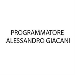Programmatore Alessandro Giacani