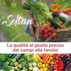 Soltan Frutta e Verdura