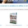 Foto della home page del portale cercocasaumbria.it