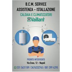 B.Cm. Service