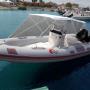 Rental Boat Cala Mangiavolpe