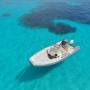 Rental Boat Cala Mangiavolpe