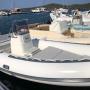 Rental Boat Cala Mangiavolpe
