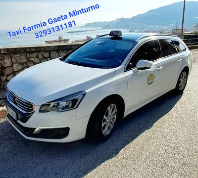 Taxi-Formia-Gaeta-Scauri