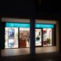 esterno notturno