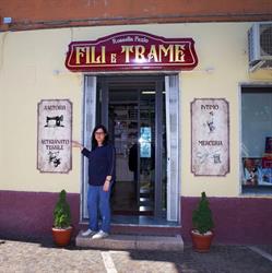 Fili e trame di Rossella Fazio