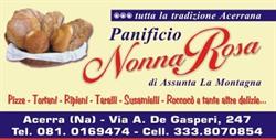 Panificio Nonna Rosa di La Montagna Giovanni