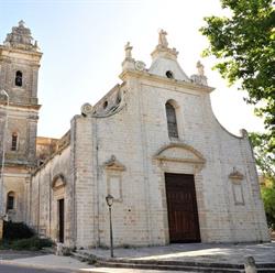 ParrocchiaSantuario Maria SS. della Croce in Francavilla Fontana