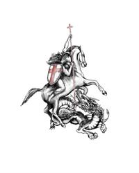 I Cavalieri di San Giorgio