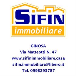 Sifin Immobiliare Ginosa professionisti competenti e accreditati
