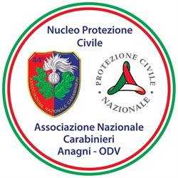 Nucleo Protezione Civile Associazione Nazionale Carabinieri Anagni-Od