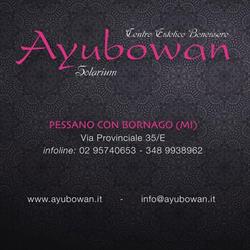 AYUBOWAN Centro Estetico & Solarium